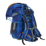 Schulranzen Set 6-teilig Light/ Unique Space Blau