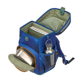 Schulranzen Set 6-teilig Light/ Unique Space Blau