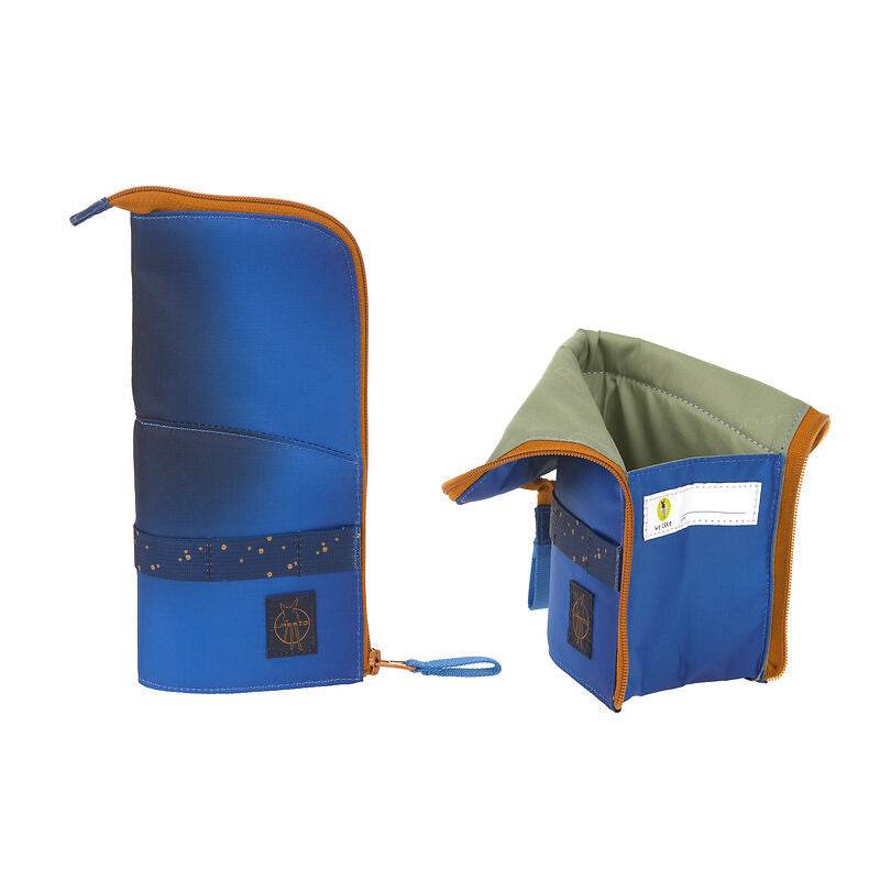 Schulranzen Set 6-teilig Light/ Unique Space Blau