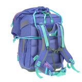 Schulranzen Set 6-teilig Light, Unique Cloud Lilac