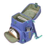 Schulranzen Set 6-teilig Light, Unique Cloud Lilac