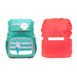 Schulranzen Set 6-teilig Light/ Seashell Türkis