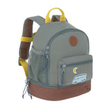 Kindergartenrucksack Bus