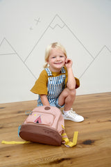 Kindergartenrucksack Tipi