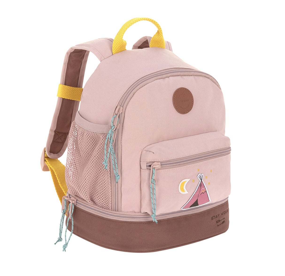 Kindergartenrucksack Tipi