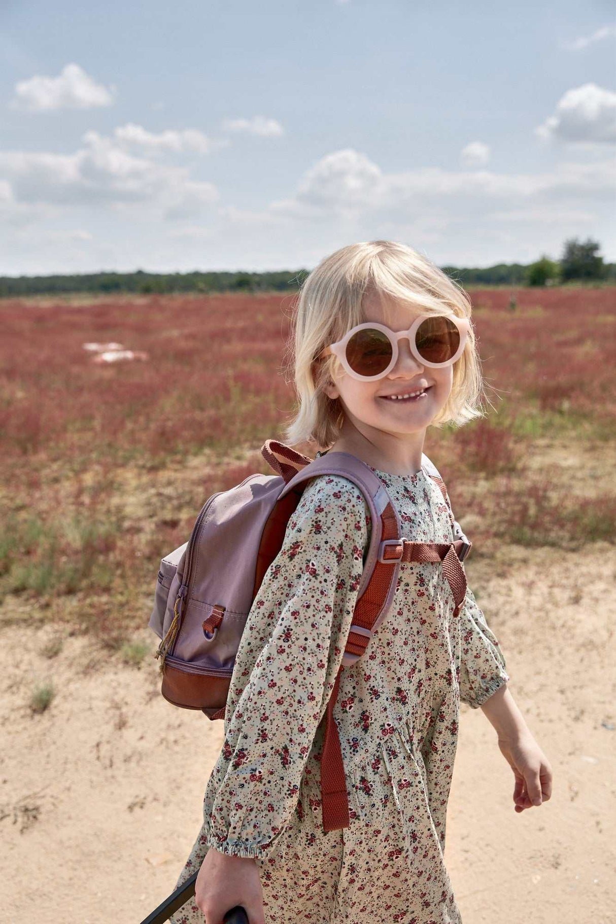 Kindergartenrucksack Libelle