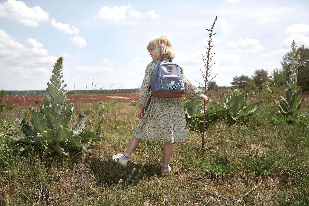 Kindergartenrucksack Traktor