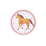 School Patches Set Horse