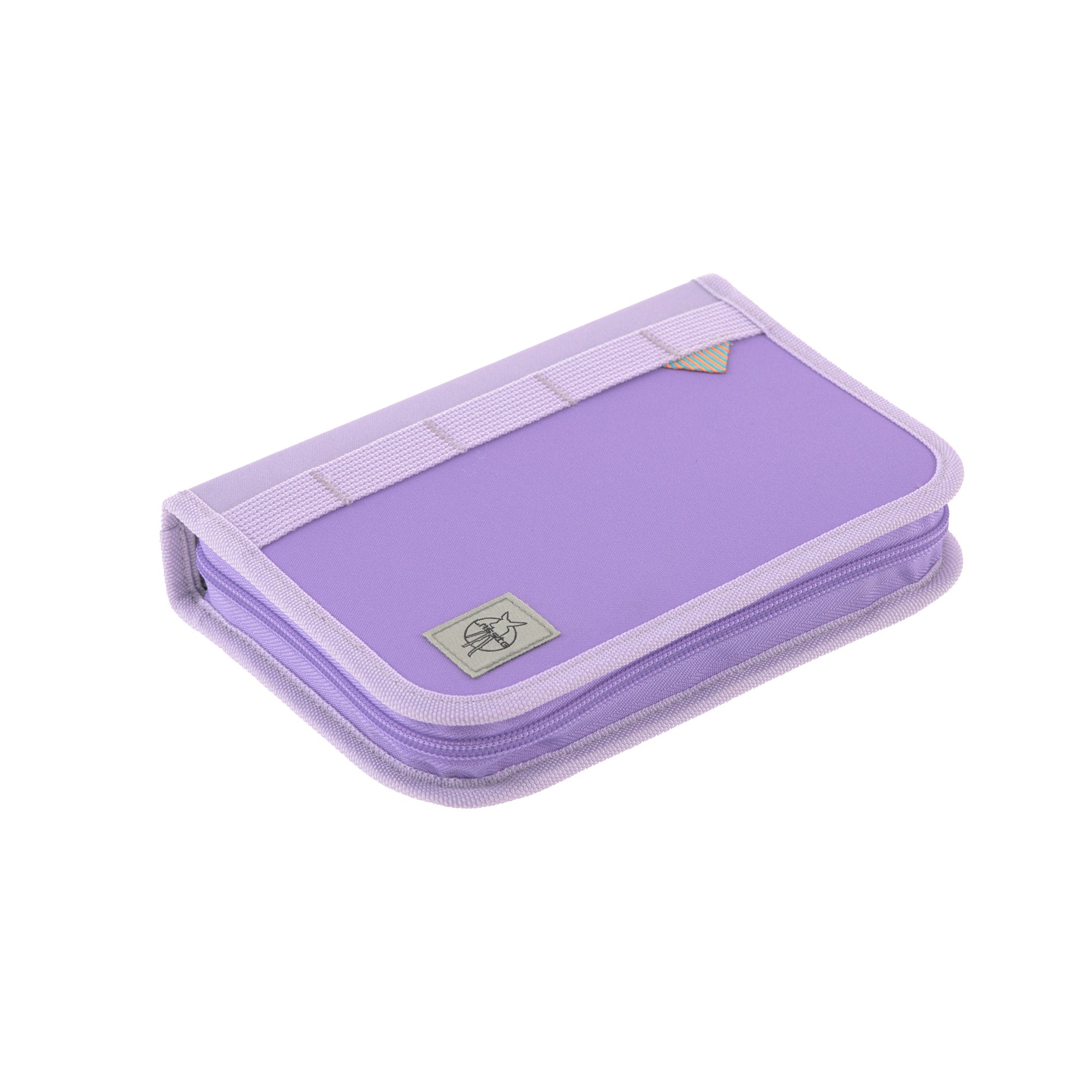 Schulranzen-Set 7-teilig Boxy, Unique violet/ lavendel