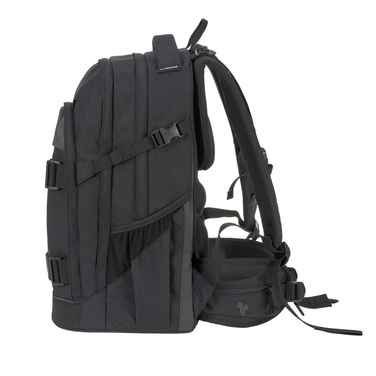 Schulrucksack Origin Bold/Schwarz