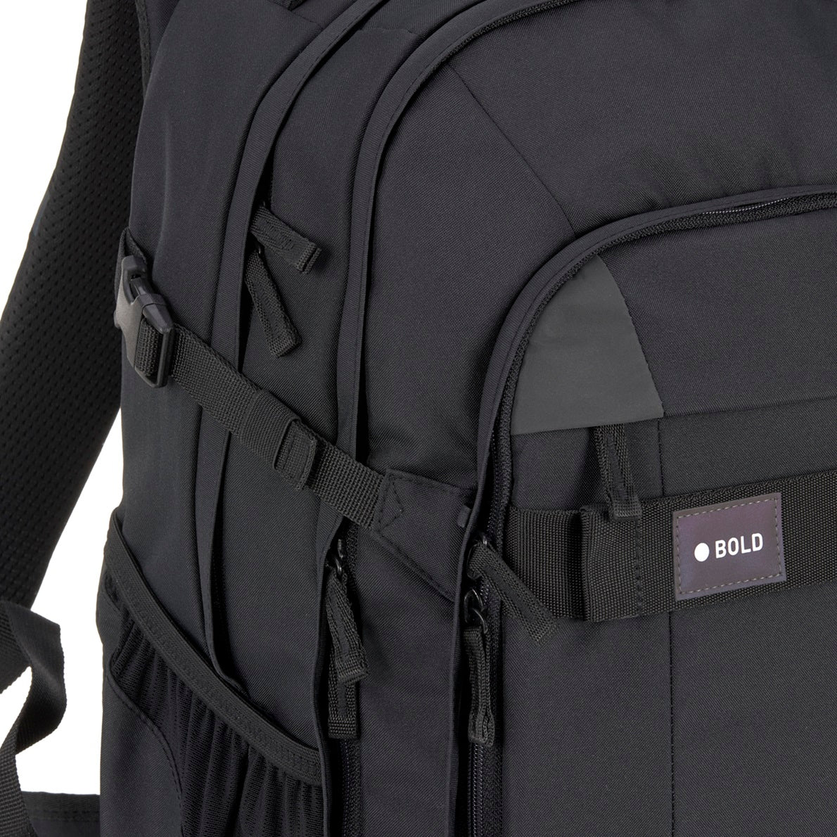 Schulrucksack Origin Bold/Schwarz