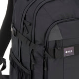 Schulrucksack Origin Bold/Schwarz