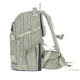 Schulrucksack Origin Bold Curve /Grün