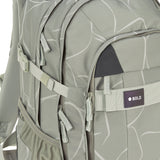 Schulrucksack Origin Bold Curve /Grün