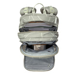 Schulrucksack Origin Bold Curve /Grün
