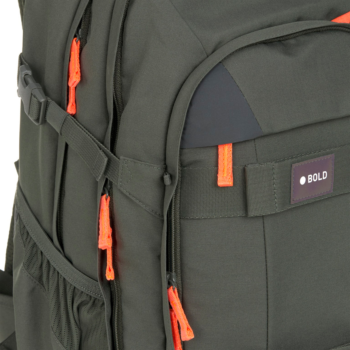 Schulrucksack Origin Bold /Dunkelgrün