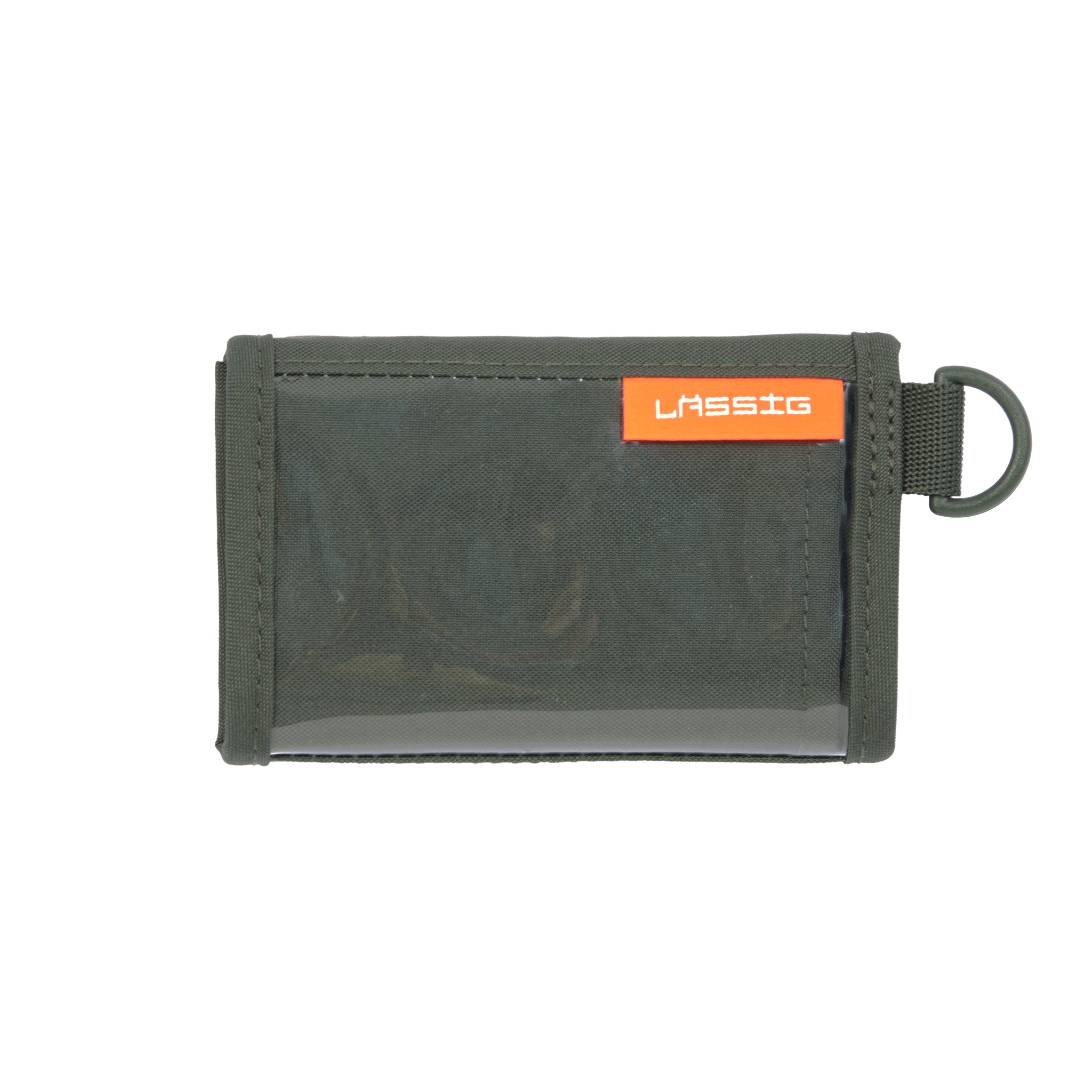 Geldbeutel - Bold Dunkelgrün