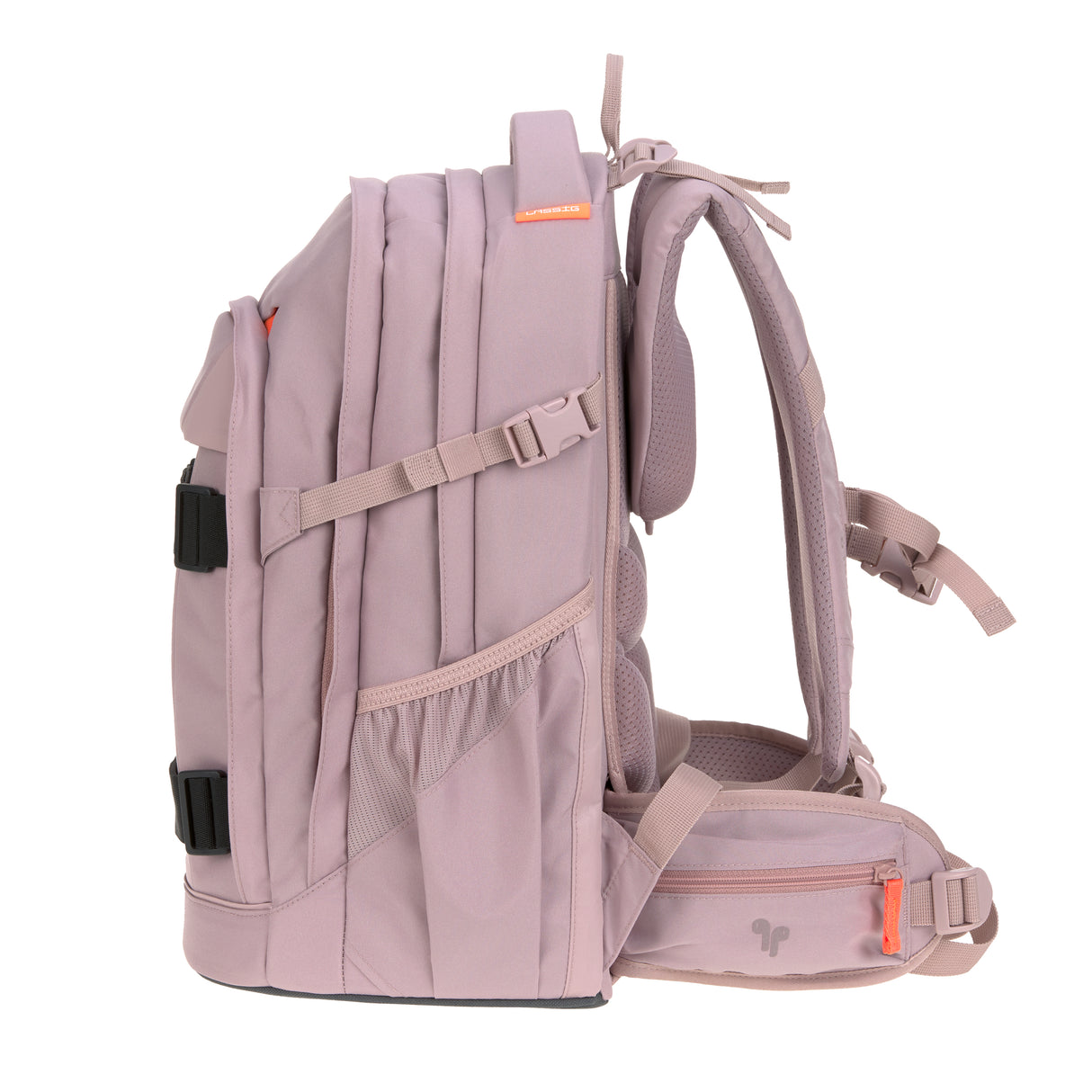 Schulrucksack Origin Bold/Malve