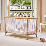 Babybett KIMI- Bois de Rose