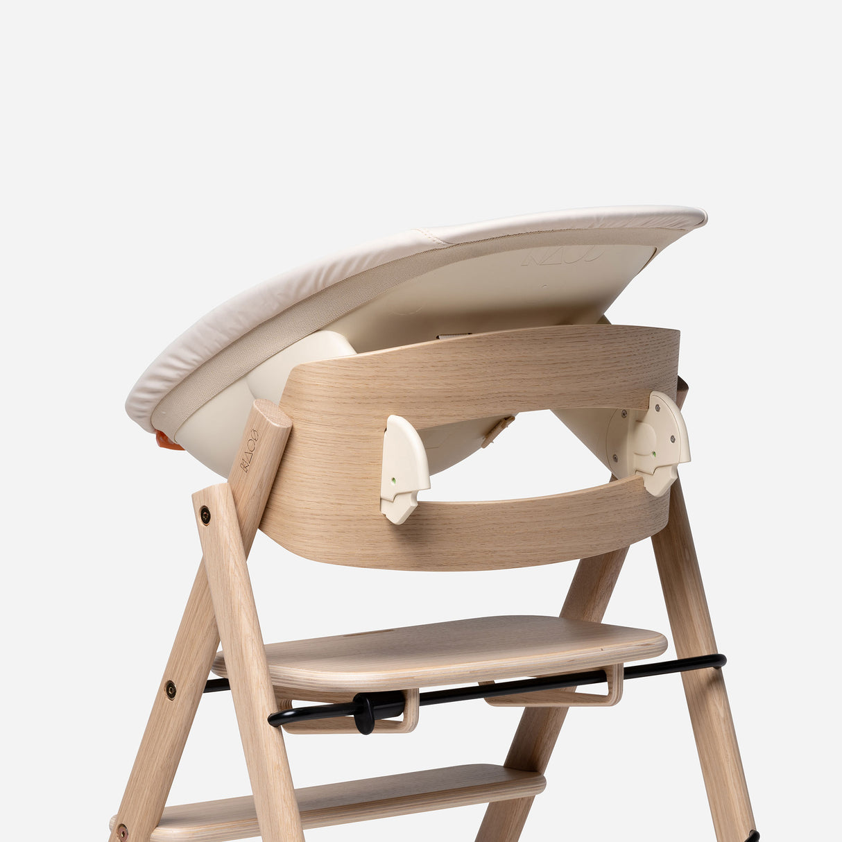 Klapp Babysitz/ Ivory