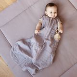 Krabbeldecke - Mini Pique Essential Berry