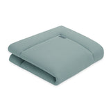 Krabbeldecke - Mini Pique Essential Mint
