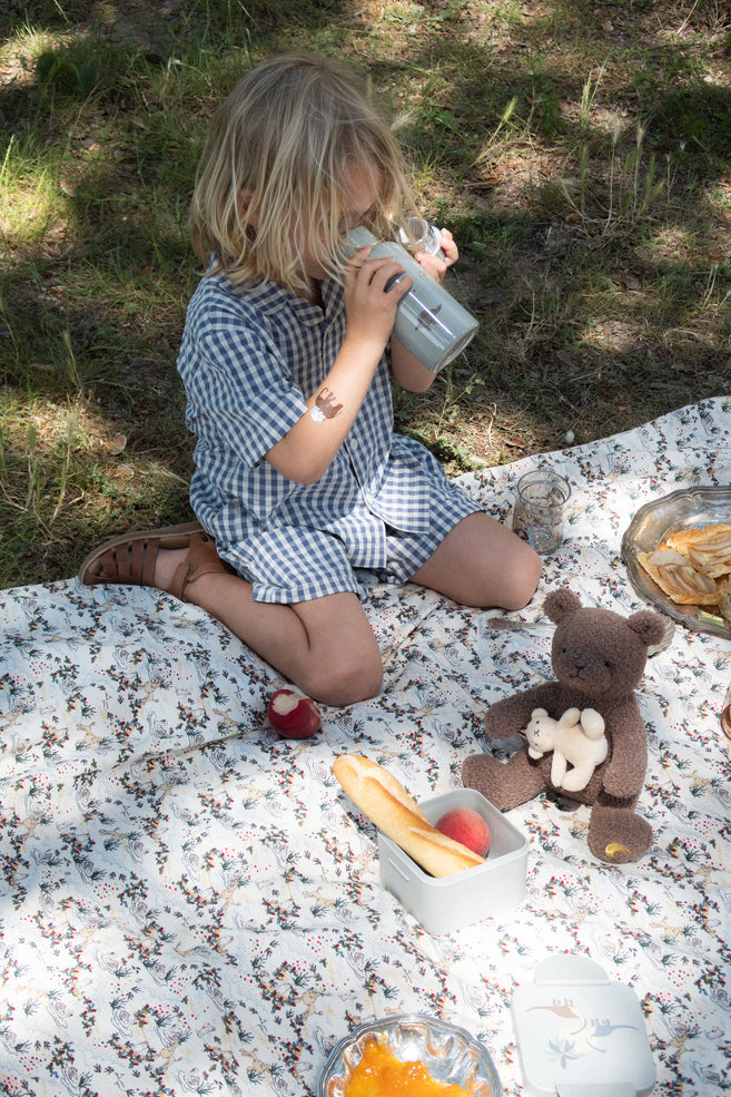 Activity- Spieluhr/ Teddybär - korbmayer. ganz besonders. für kinder.