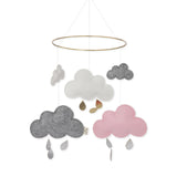 Wolken Mobile/ pinkberry