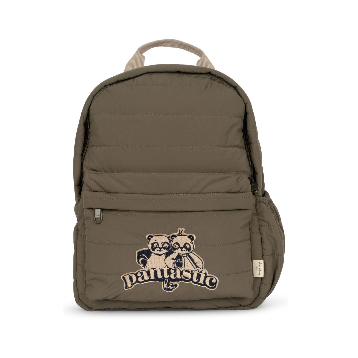 Rucksack/ Panda - korbmayer. ganz besonders. für kinder.