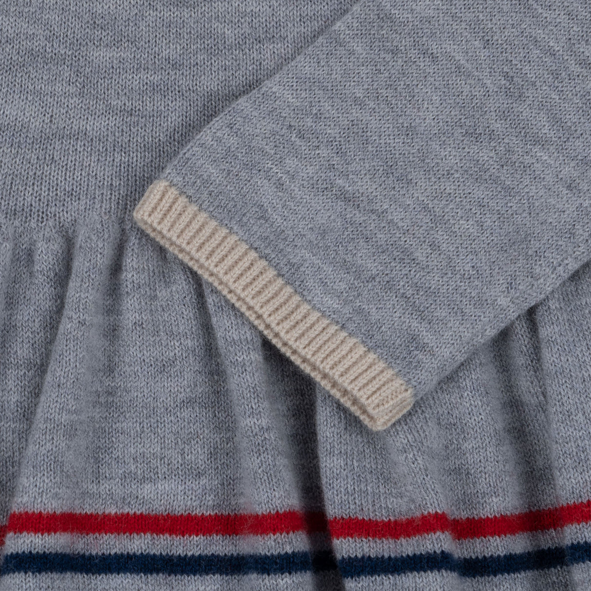 Pullover Maxime/ Heart Stripe - korbmayer. ganz besonders. für kinder.