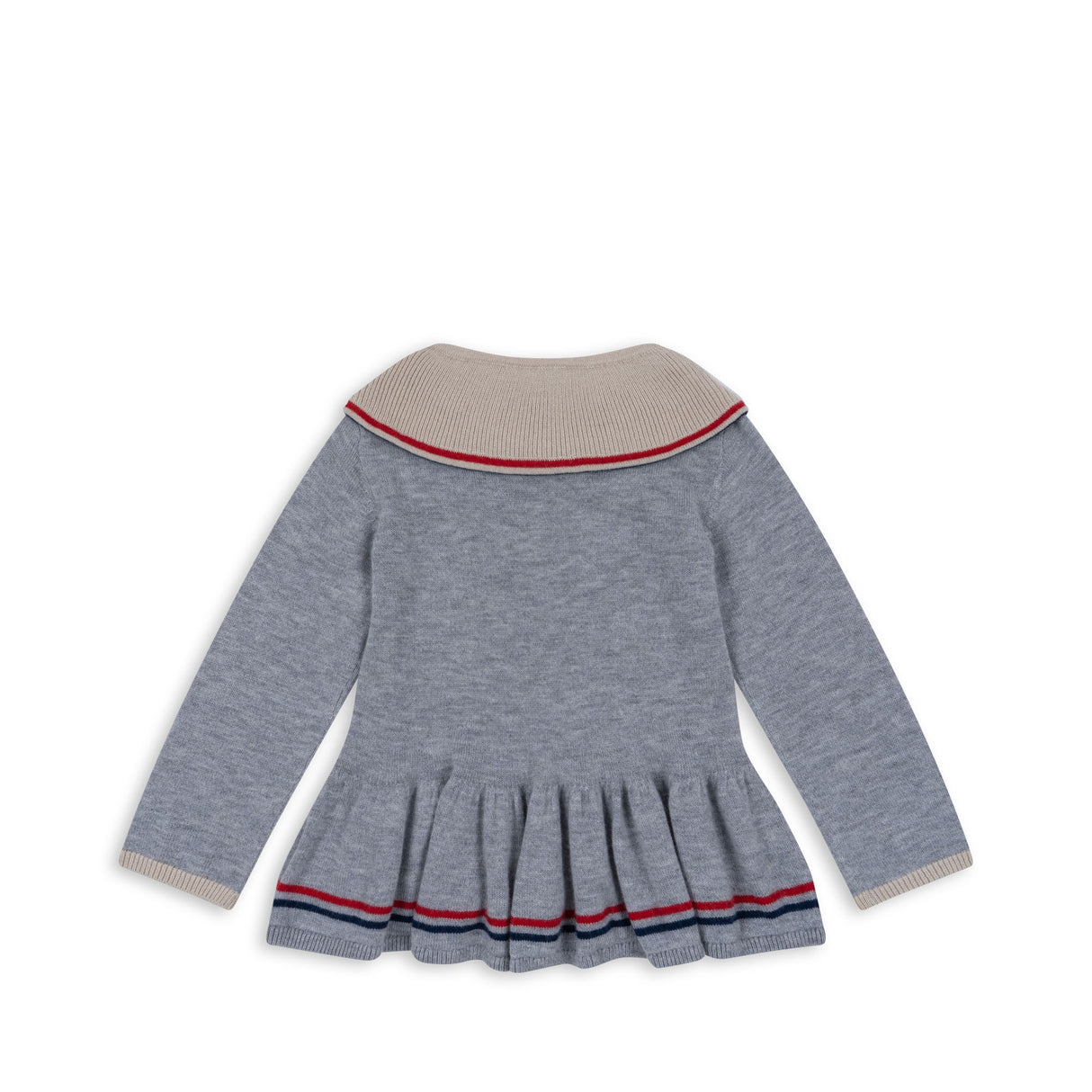 Pullover Maxime/ Heart Stripe - korbmayer. ganz besonders. für kinder.