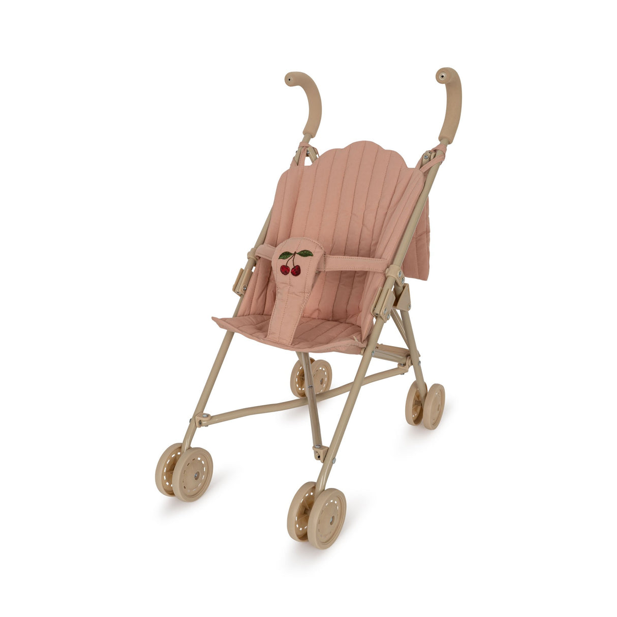 Puppenbuggy/ Mahogany Rose