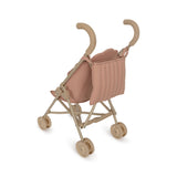 Puppenbuggy/ Mahogany Rose