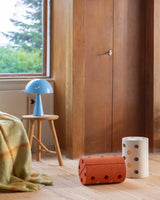Kinderhocker / Roller 4 tlg. Sand Grey / Honey Yellow