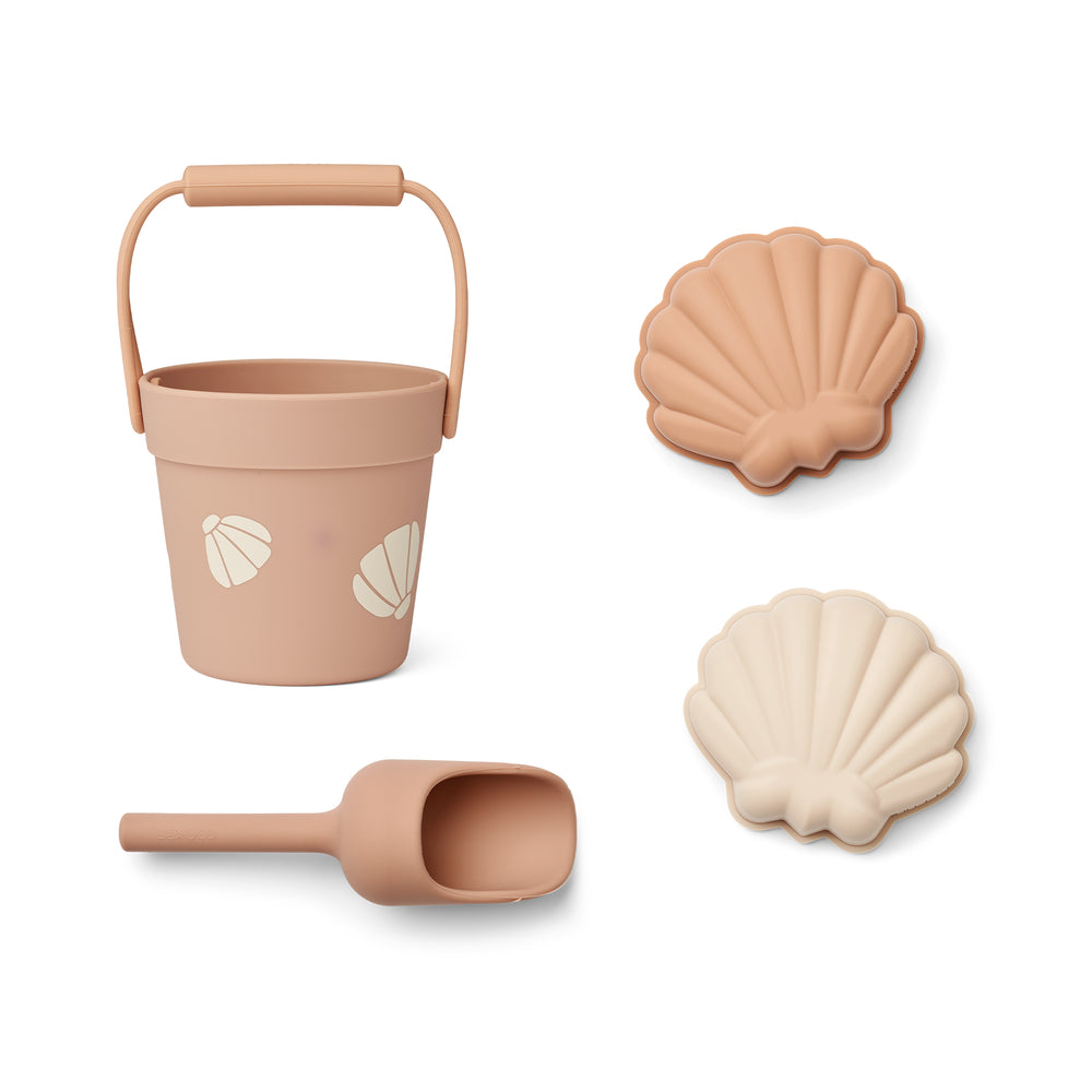 Kit Mini Beach- Set/ Shell