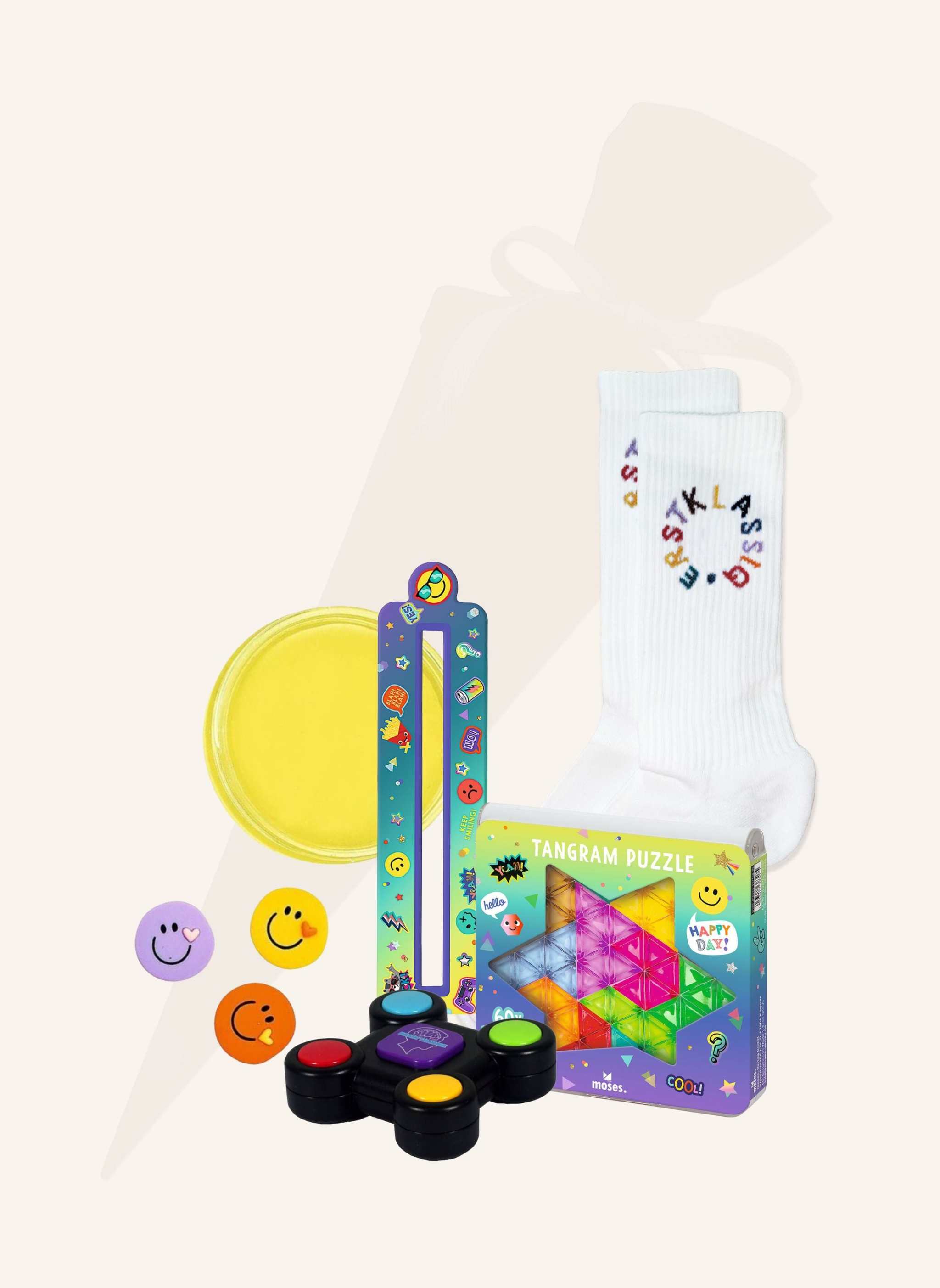Schultüten Geschenkset 11