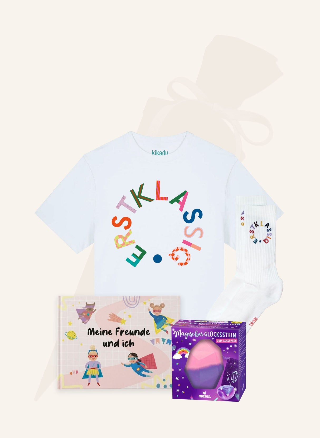 Schultüten Geschenkset 4