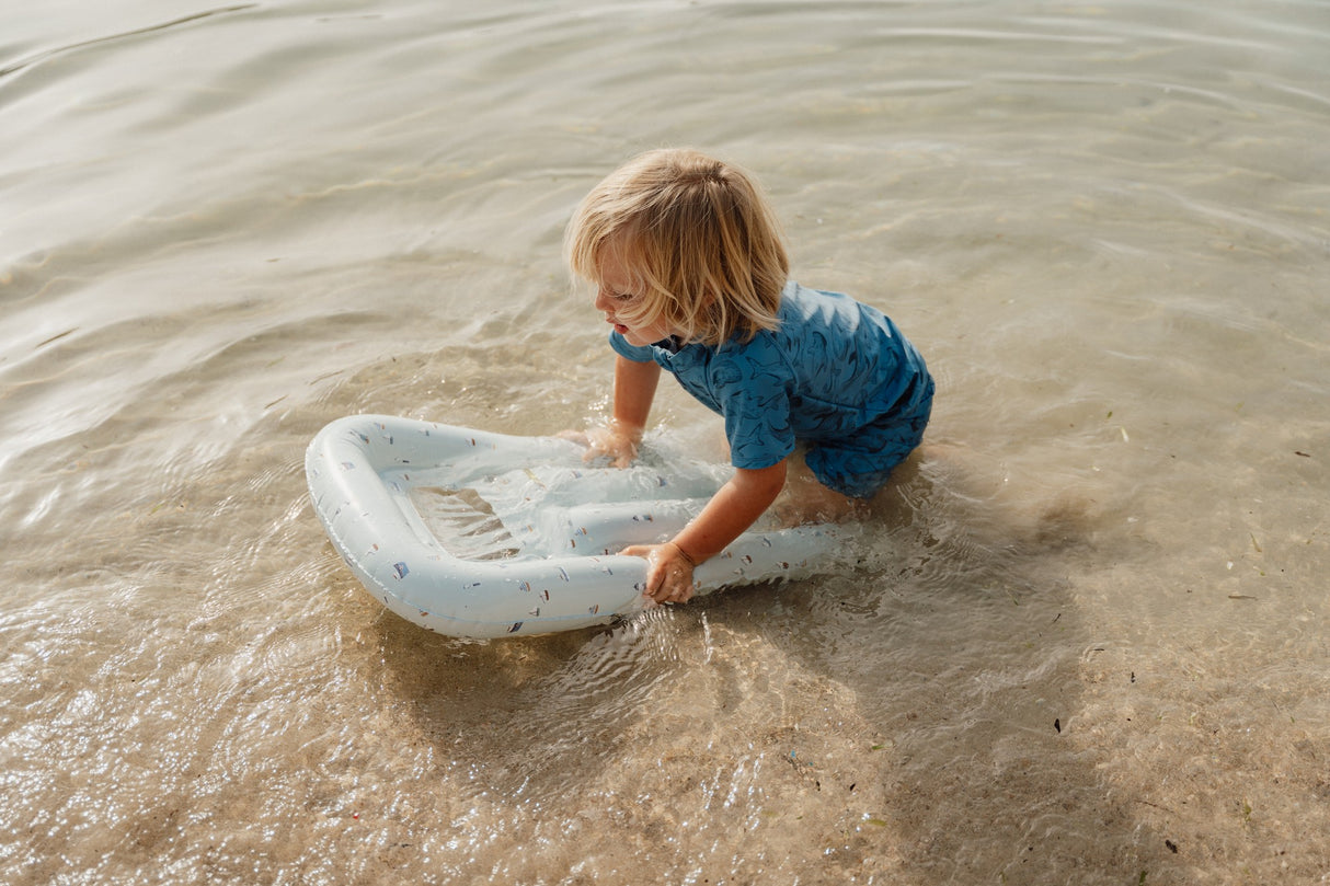 Luftmatratze Sailors Bay - korbmayer. ganz besonders. für kinder.