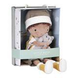 Kuschelpuppe Jake 35 cm