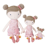 Kuschelpuppe Rosa 35 cm