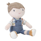 Kuschelpuppe Jim 10 cm