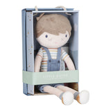 Kuschelpuppe Jim 35 cm