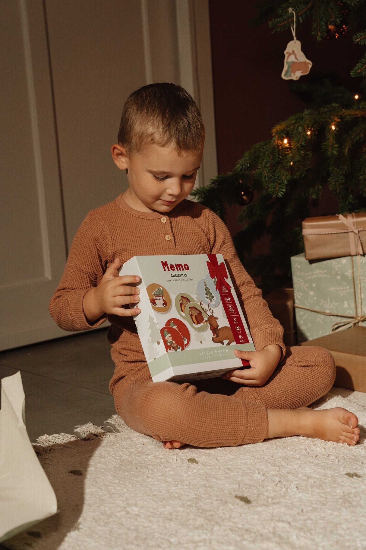 Weihnachts-Memo Holz - korbmayer. ganz besonders. für kinder.