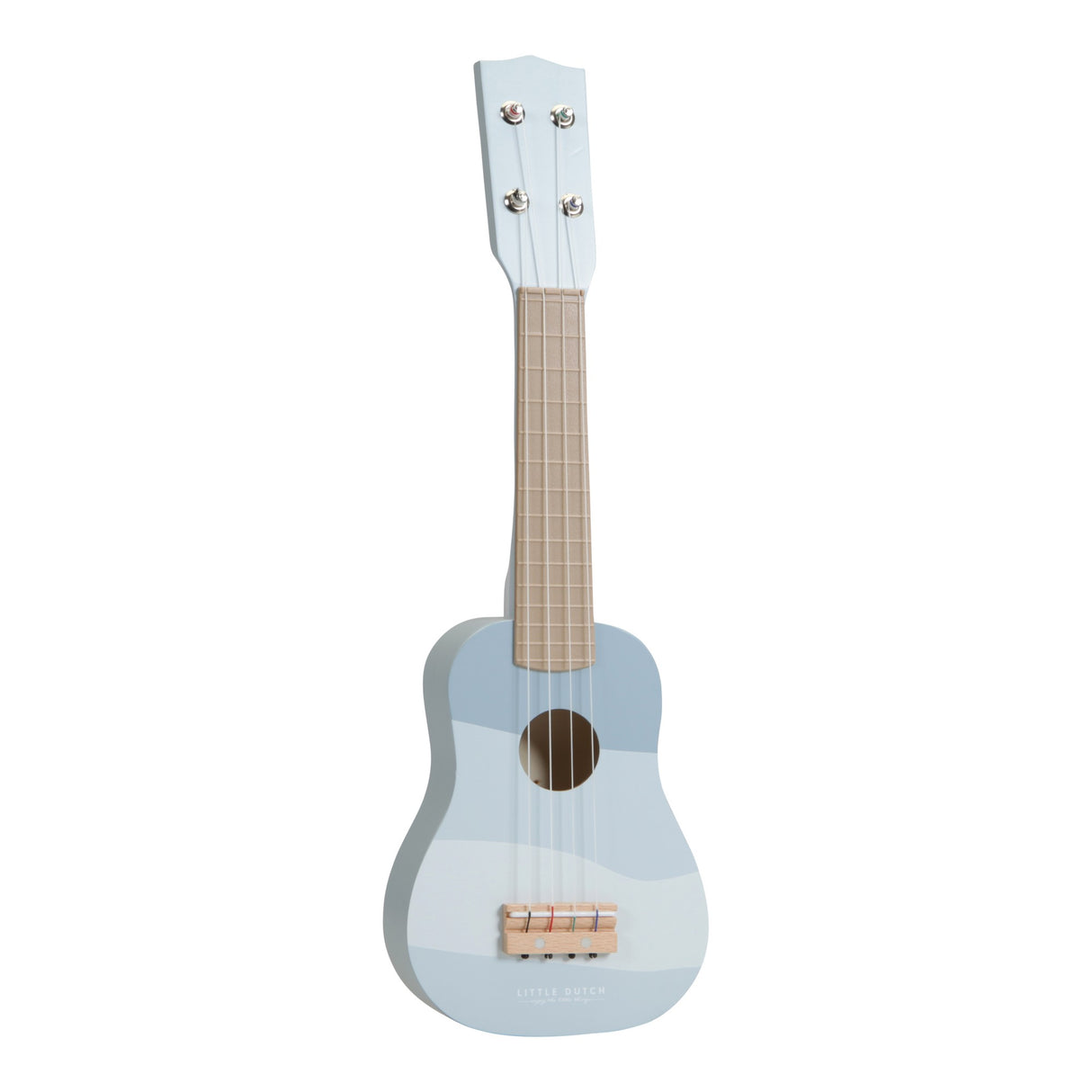 Gitarre blueLittle DutchGitarre bluekorbmayer. ganz besonders. für kinder.