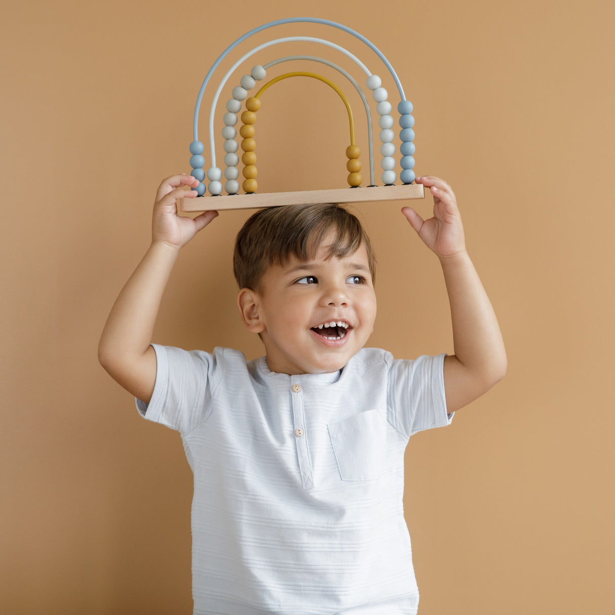 Regenbogen-Abacus blue1Little DutchRegenbogen-Abacus blue1korbmayer. ganz besonders. für kinder.