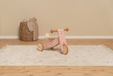 Dreirad Holz Pink