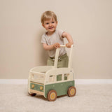 Vintage-Laufwagen
