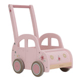 Lauflernwagen Rose