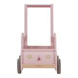 Lauflernwagen Rose