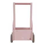 Lauflernwagen Rose